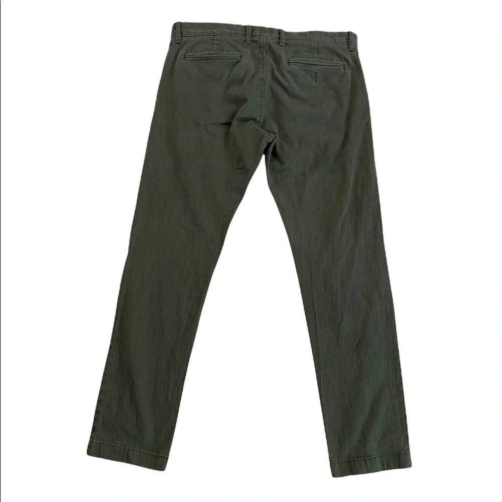 J. Crew Men’s Chino Stretch Long Pants Size L32 x 34W